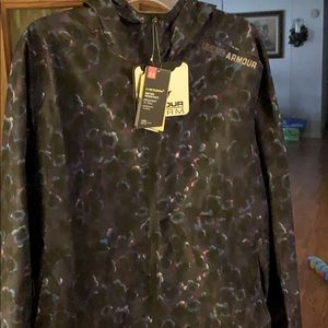 Brand new Under Armour storm jacket